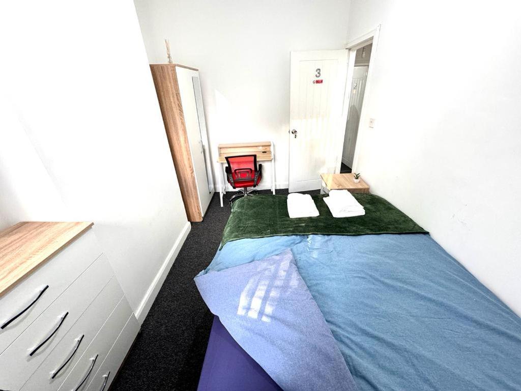 Three Rose Manor At Warwick Road Near Birmingham Airport Hotel Buitenkant foto